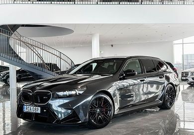 BMW M5, 2025