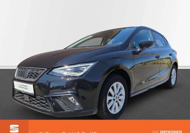 Seat Ibiza, 2025