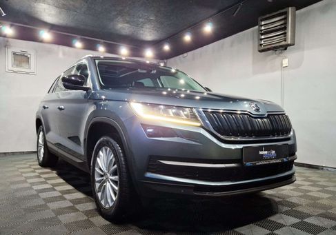 Skoda Kodiaq, 2018