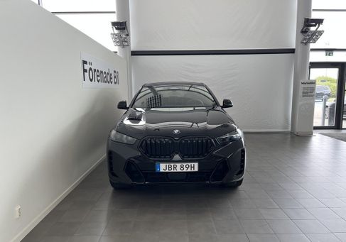 BMW X6, 2026