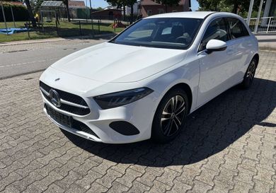 Mercedes-Benz A 180, 2025