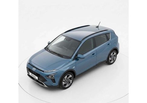 Hyundai Bayon, 2025 2