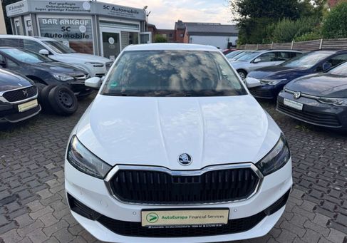 Skoda Fabia, 2023