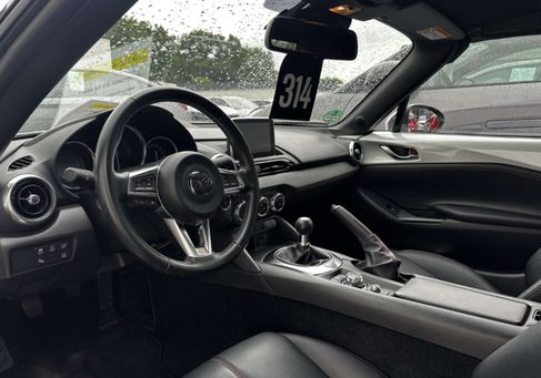 Mazda MX-5, 2017