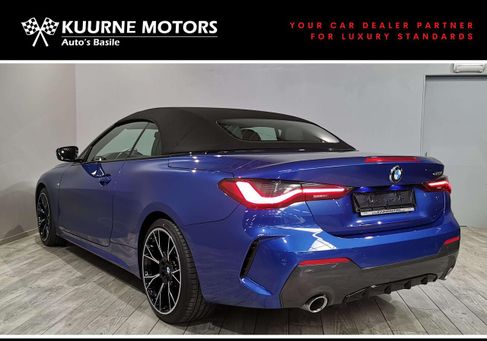 BMW 4 Serija, 2022 2