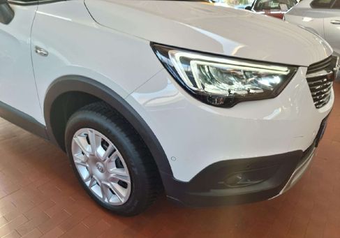 Opel Crossland X, 2020