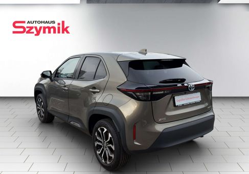 Toyota Yaris Cross, 2021