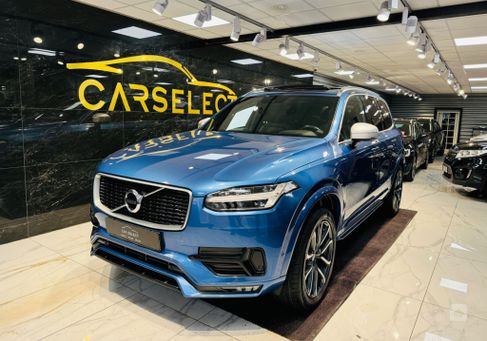 Volvo XC90, 2018