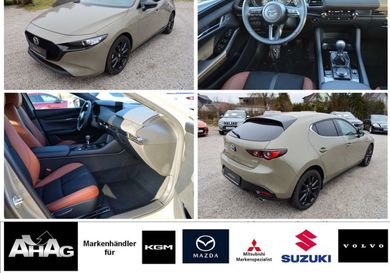 Mazda 3, 2026