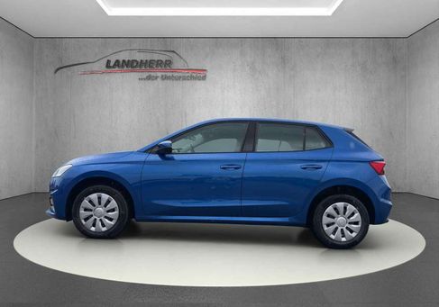 Skoda Fabia, 2026