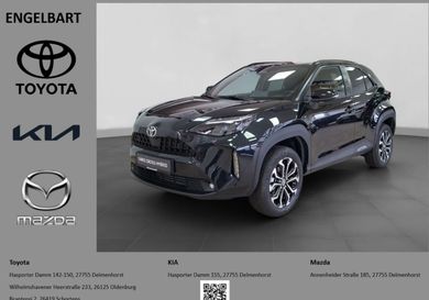 Toyota Yaris Cross, 2026
