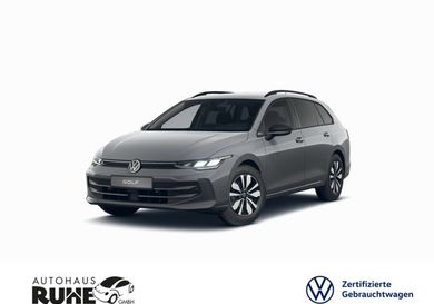 Volkswagen Golf, 2025