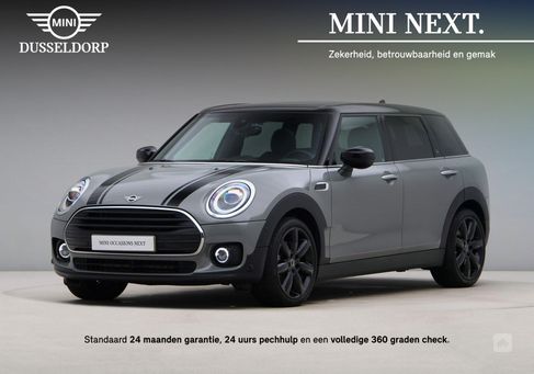 MINI Cooper Clubman, 2021