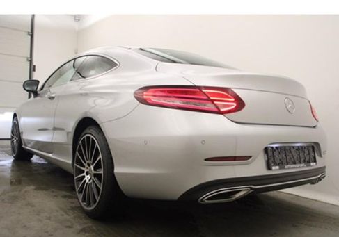 Mercedes-Benz C Klasė, 2019