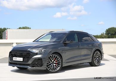 Audi Q8, 2025