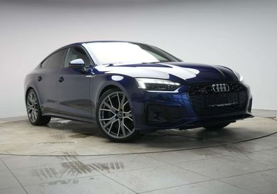 Audi S5, 2022