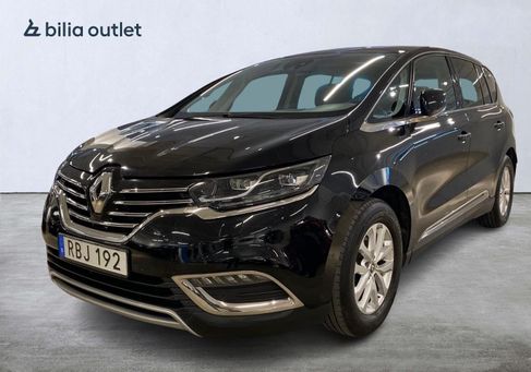 Renault Espace, 2016