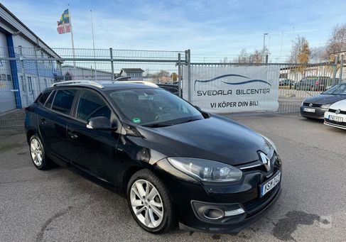 Renault Megane, 2015