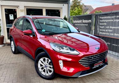 Ford Kuga, 2022
