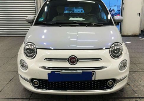 Fiat 500, 2021