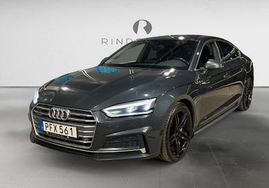 Audi A5, 2017