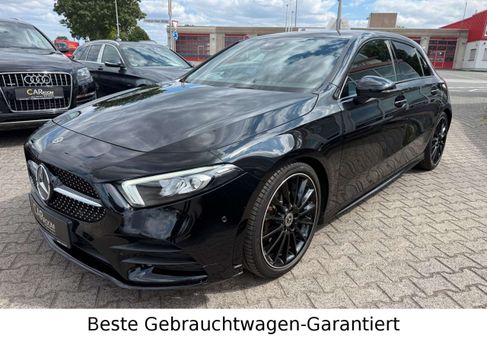 Mercedes-Benz A 200, 2021 2