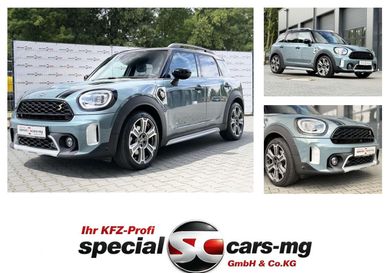 MINI Cooper Countryman, 2020