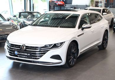 Volkswagen Arteon, 2021