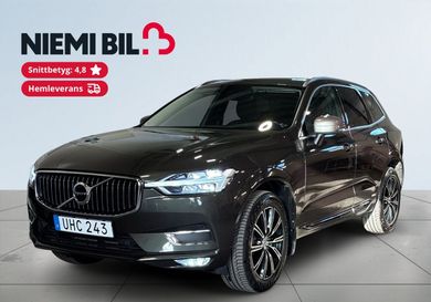 Volvo XC60, 2019