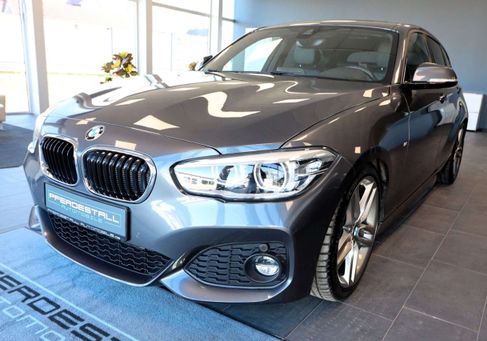 BMW 118, 2018