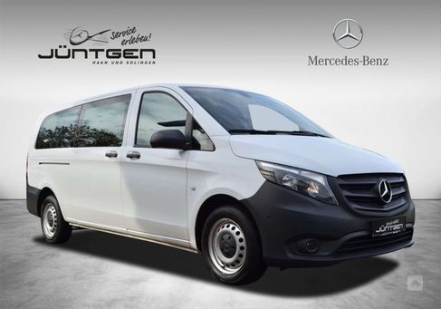 Mercedes-Benz Vito, 2019