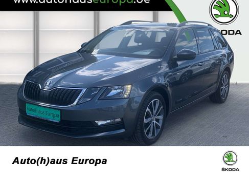 Skoda Octavia, 2020