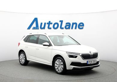 Skoda Kamiq, 2021