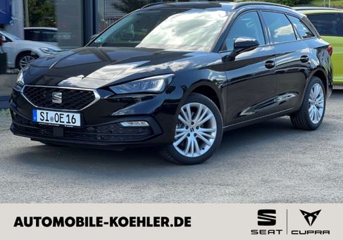 Seat Leon, 2025