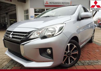 Mitsubishi Space Star, 2025