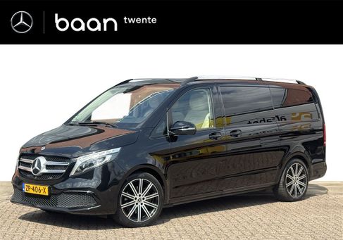 Mercedes-Benz V 300, 2019