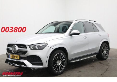 Mercedes-Benz GLE 300, 2019