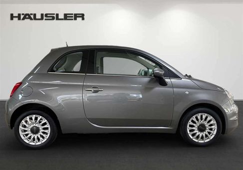 Fiat 500, 2020