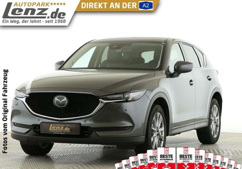 Mazda CX-5, 2021