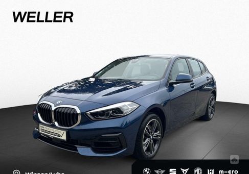 BMW 116, 2023