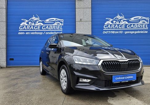 Skoda Fabia, 2024