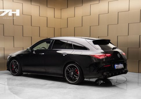 Mercedes-Benz CLA 45 AMG Shooting Brake, 2023 3