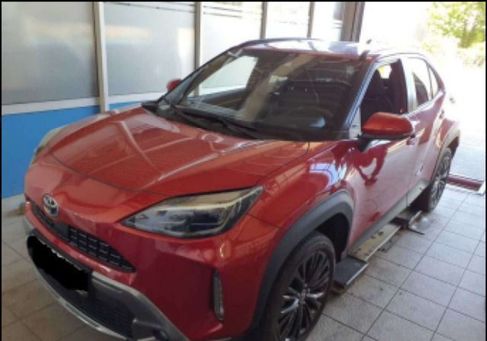 Toyota Yaris Cross, 2023 2