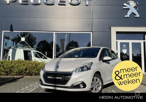 Peugeot 208, 2017