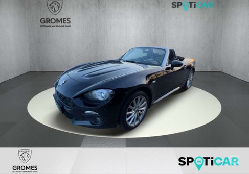 Fiat 124 Spider, 2019