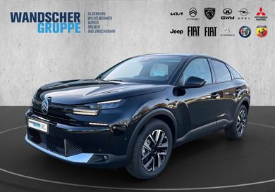 Citroën C4, 2025