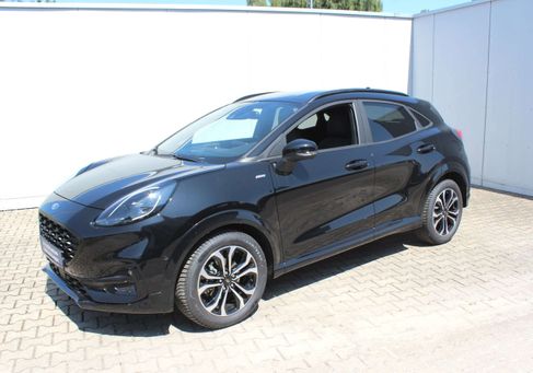 Ford Puma, 2024