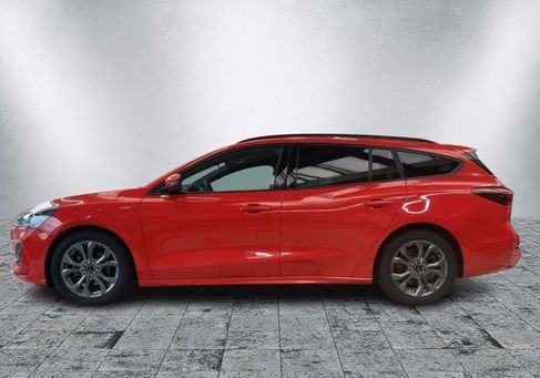 Ford Focus, 2023