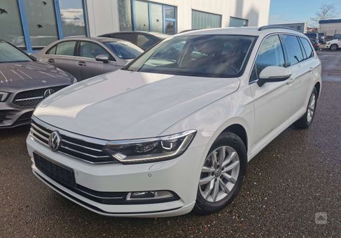 Volkswagen Passat Variant, 2018