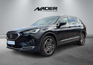 Seat Tarraco, 2019